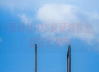 黑料社iOS版硬核营业，各种瓜都在上架中